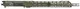 Bear Creek Arsenal BC-15 .300AAC 16in Upper Receiver Heavy Carbine 1-8 1/2x28 Flash Hider 416R ODG