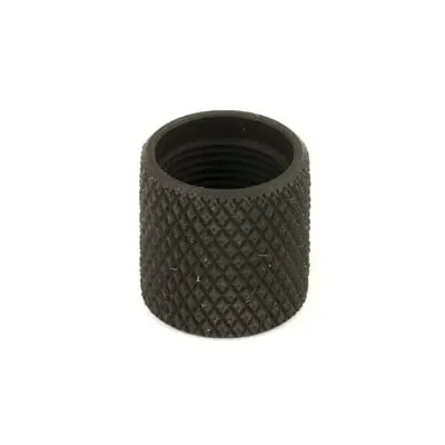 Yankee Hill Machine Co Thread Protector, Rifle, .22/5.56, 1/2x28, .920 Outer Diameter, Matte