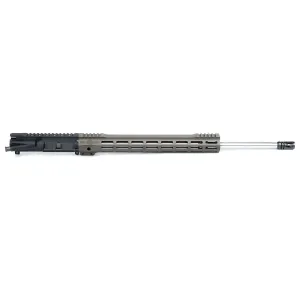 Dirty Bird 22" .224 Valkyrie Upper Assembly - Midnight Bronze
