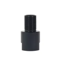 Kaw Valley Precision Thread Adapter - 1/2x28 to 5/8x24