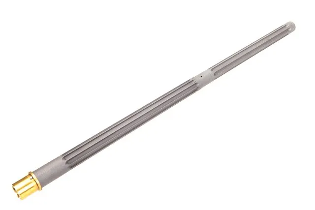 Rainier Arms UltraMatch MOD2 .223 Wylde Rifle Fluted Target Crowned Varmint Barrel - 24