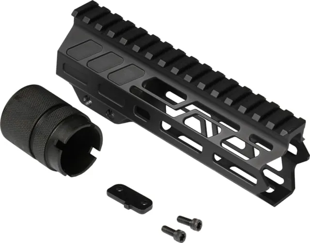 CMMG Mk3 EML 6 Handguard Kit Armor Black