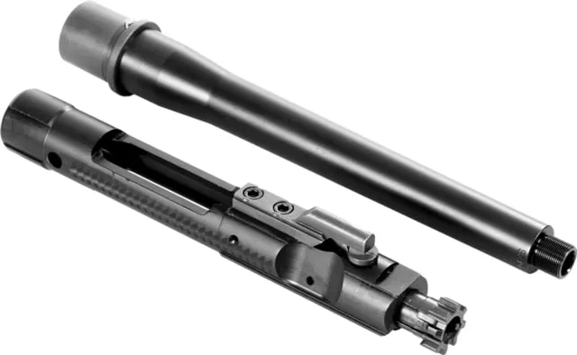 CMMG Barrel and BCG Kit 8in 4140CM SBN 10MM