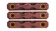 WOOX LLC - M-LOK Rail Covers - GEN2 Teardrop 4-Slot