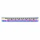 Guntec USA Ultra Lightweight Thin M-LOK System Free Floating Handguard w/Monolithic Top Rail 15in MATTE RAINBOW PVD COATED