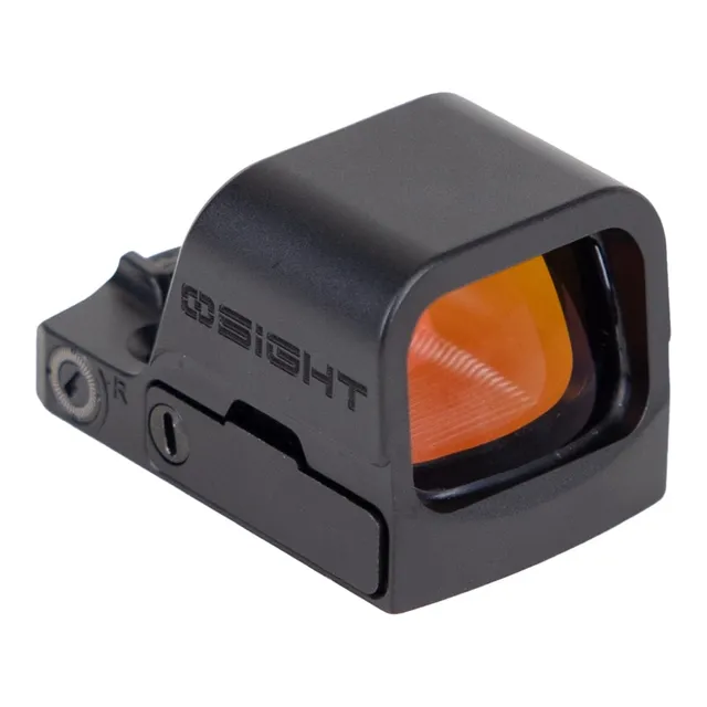 Osight K 6 MOA Dot Red Dot Sight, Black - K-RD