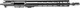 Sons of Liberty Gun Works M4-EXO3 AR-15 14.5 inch .223 Wylde Upper Receiver Group Medium Midlength 1-7 ASR Black