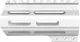 ABC RIFLE COMPANY Custom Slim AR-15 M-LOK Handguard 4.5in White