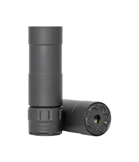 Rugged Mustang22 Rimfire Suppressor