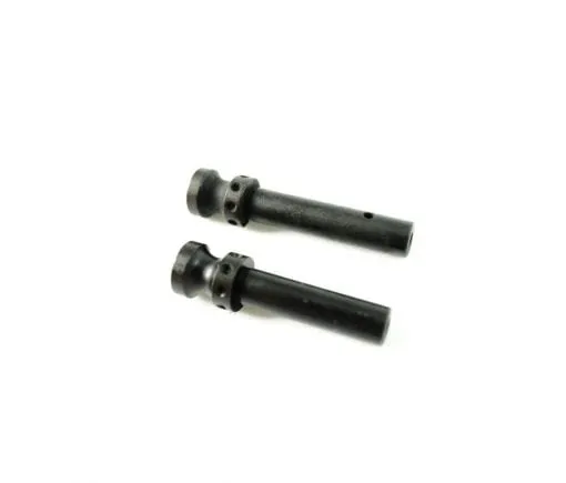 NBS Extended Easy Pull Takedown / Pivot Pin Set - Parkerized - Front & Rear
