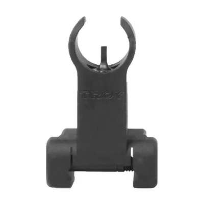 Detachable Fixed Front Battle Sight HK-Style Black