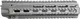 Fostech Mach 4 AR-15 Light Weight Technology Platform Handguard Tungsten 10in