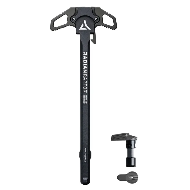 Radian Weapons Raptor/Talon 45/90 Charging Handle and Safety Selector for AR-15