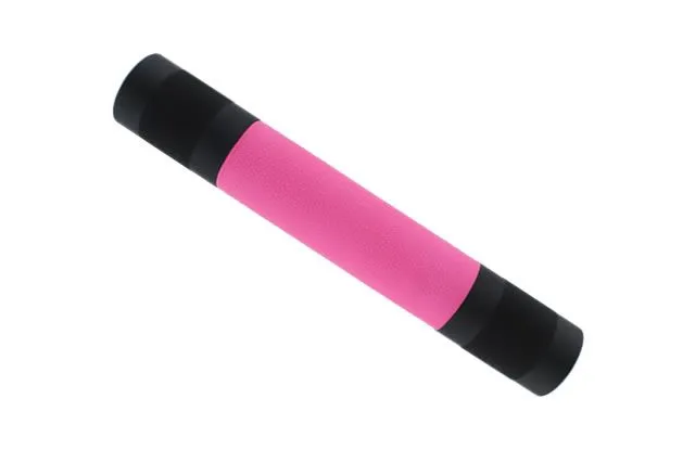 Hogue AR-15/M-16 Free Float Forend with Pink Rubber Gripping area