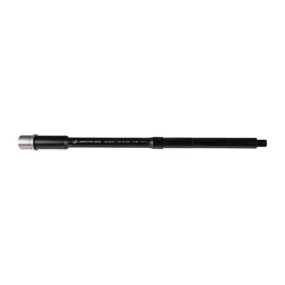 Competition AR-15 16" Barrel Mid-Length Lapped 416 SS