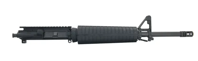 PSA 16" Mid-length 5.56 NATO 1:7 Nitride Freedom Upper - No BCG or CH