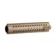 IMI Defense MRS Modular Rail System AR-15 Handguard Flat Dark Earth Rifle Length