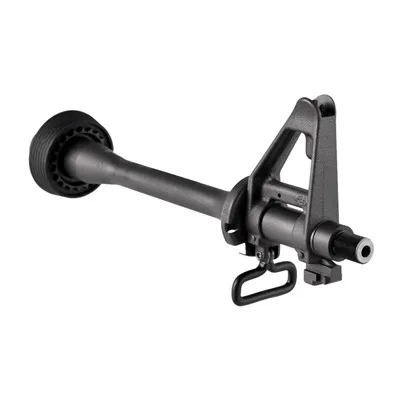 Chrome Lined Government Brn AR-15 5.56 M4 Barrel Group 14.7" 1-7 Twist, Carbine Gas