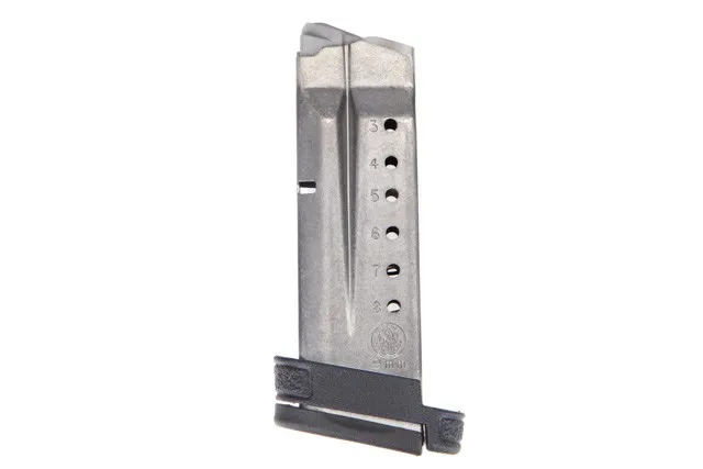 S&W M&P Shield 9mm 8 rd Magazine
