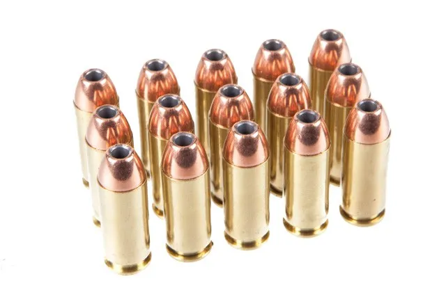 Rainier Munitions 10mm 180gr Comp 50 Rd Bag