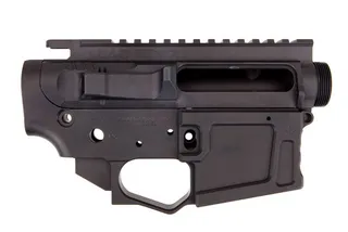 Lead Star Arms Grunt AR-15 Receiver Set - Black