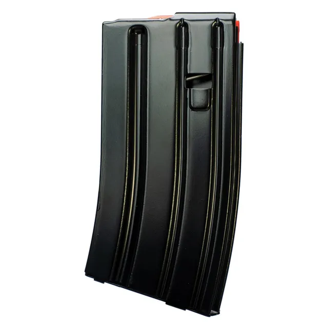 Global Ordnance 20rds .223 Remington/5.56x45mm, Black
