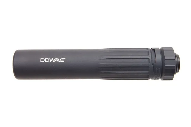 Daniel Defense Wave QD Suppressor 1/2x28 (5.56mm)