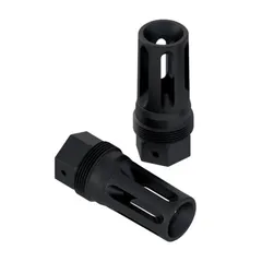 Comstock Armory Full Size 9mm Flash Hider - 1/2x28