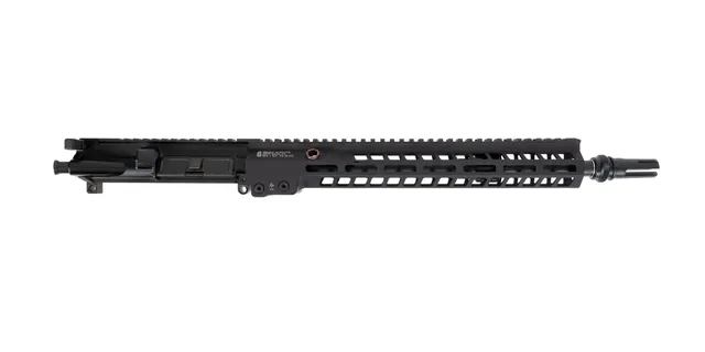 PSA "Sabre" Forged 14.7" 5.56 FN CHF CL 13.5" Geissele MK14 Pin/Weld AAC 51T Flash Hider
