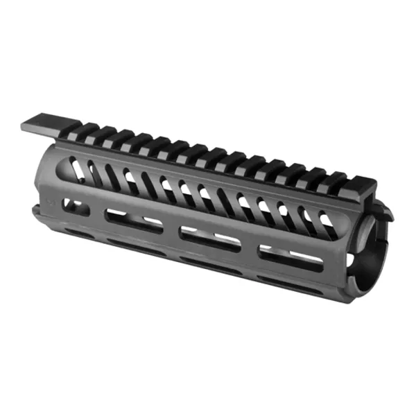 MFT Tekko Metal AR15 Carbine 7" Drop-In M-LOK Rail System, Black
