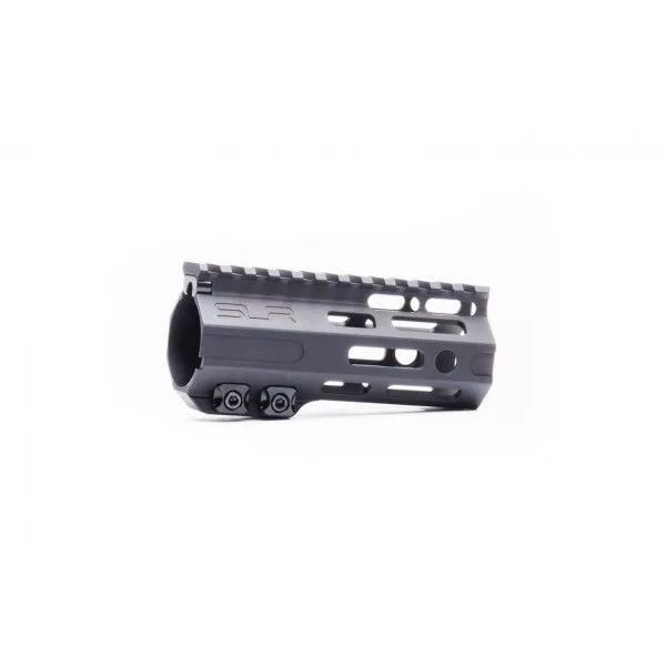 SLR 5 inch ION Lite M-LOK 5.56 Handguard Black