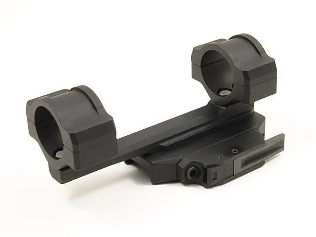 BOBRO Precision Optic Mount - 1 Inch