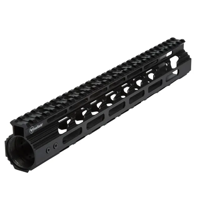 Firefield Verge M-LOK Rail 12in Black