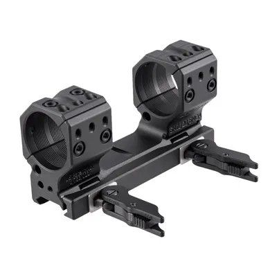 Quick Detach Isms Qdp Mount - 34mm 1.5" 20 MOA Qdp Mount