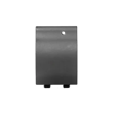Low Profile Gas Block .936" W/No Logo For AR-15 Phosphate