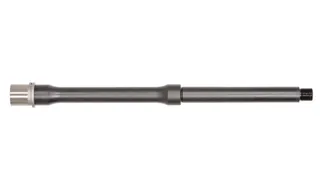 Tactical Kinetics Barrel AR-15 .350 Legend 12.5in Medium Contour Pistol Length Gas 1-16 Twist Black Nitride