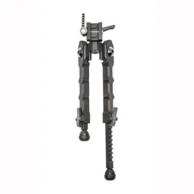 SR-5 G2 Bipod Quick Detach Matte Black