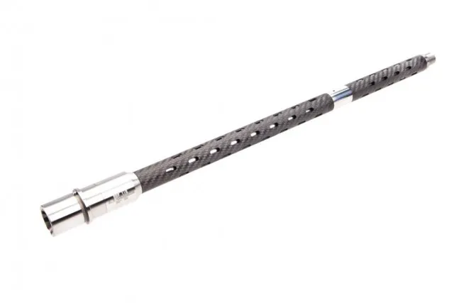 BSF Barrels 6.5 Creedmoor Rifle-Gas 1/8 Twist - 20" Black/Gray Fluted
