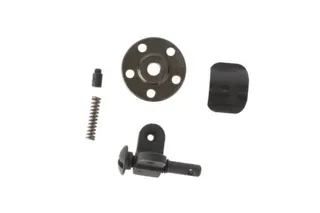 Luth-AR A1 Rear Sight Assembly