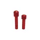 XTS AR Extended Takedown and Pivot Pins Red