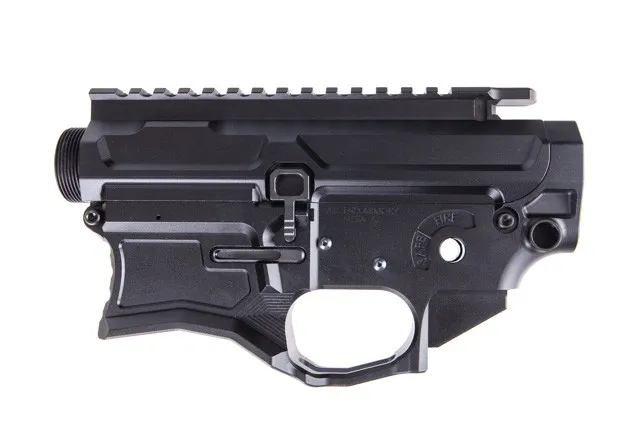 Ascend Armory AR-15 Matched Billet Receiver Set - 6061 Big Bore