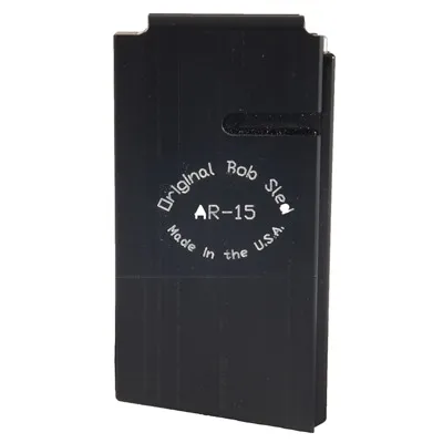 AR-15 Bob Sled 223/5.56 1rd Derlin Black Long