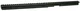 Precision Reflex Delta Forearm SPR Straight Top Tactical Rail Rifle Length Gen 3 Black