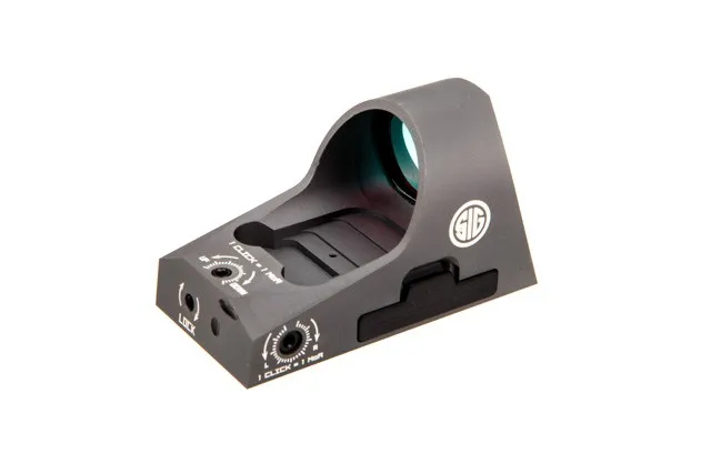 Sig Sauer ROMEO3 1X25 3 MOA Red Dot Sight