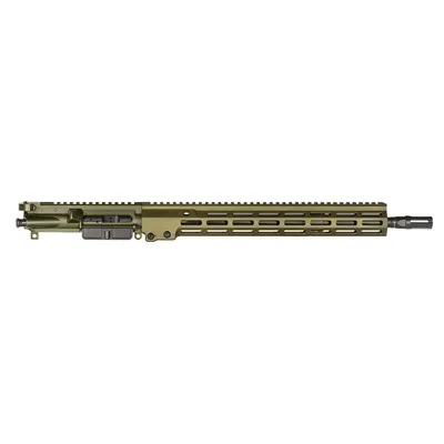 Mk16 16" Super Duty Upper CHF Bbl, Ach, Nano FH/BCG ODG