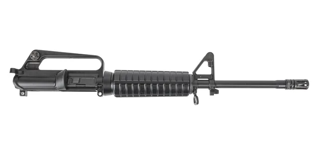 BLEM Harrington & Richardson Retro 635 Carbine Upper 16" 9MM 1/10, Black