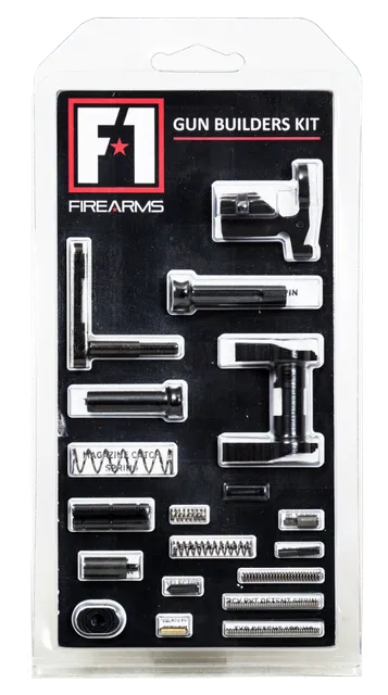 F-1 Firearms Gun Builders Lower Parts Kit