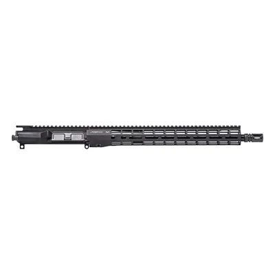 M4E1-T M4E1 300BLK Assembled Upper 16"bbl Threaded W/Rm15" HG BLK