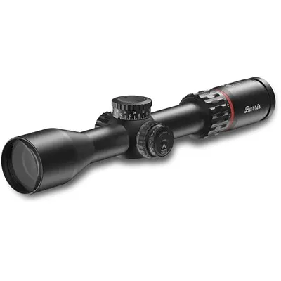 Illuminated Veracity 3-15x44mm FFP Ill RC-MOA Reticle Black