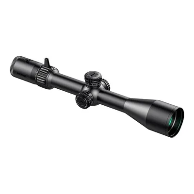 Patriot Precision 4-16x44mm FFP Sharpshooter MOA Black